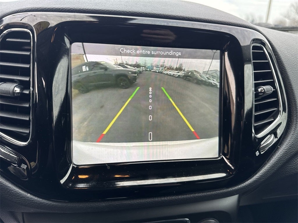 2020 Jeep Compass Limited