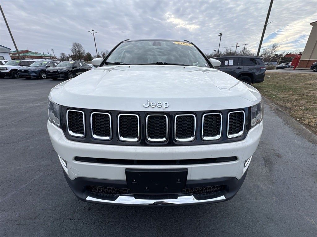 2020 Jeep Compass Limited