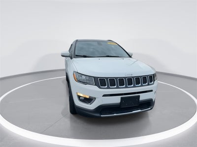2020 Jeep Compass Limited