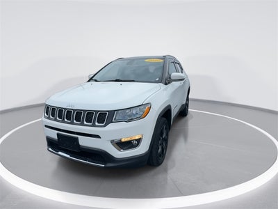 2020 Jeep Compass Limited
