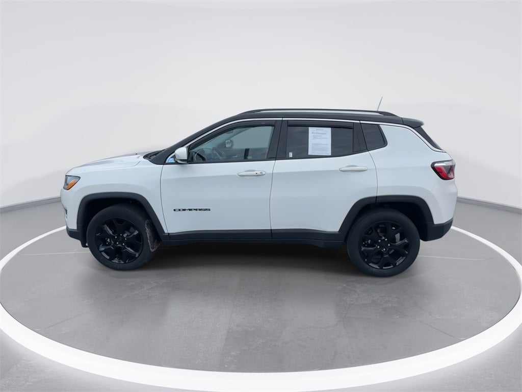 2020 Jeep Compass Limited