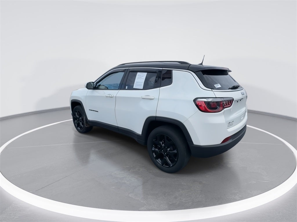 2020 Jeep Compass Limited