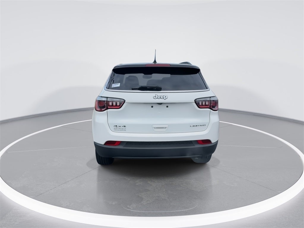 2020 Jeep Compass Limited