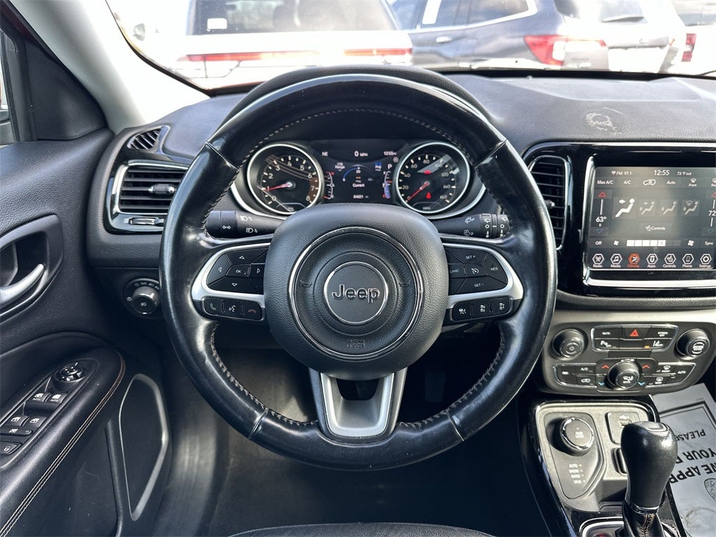 2021 Jeep Compass Limited