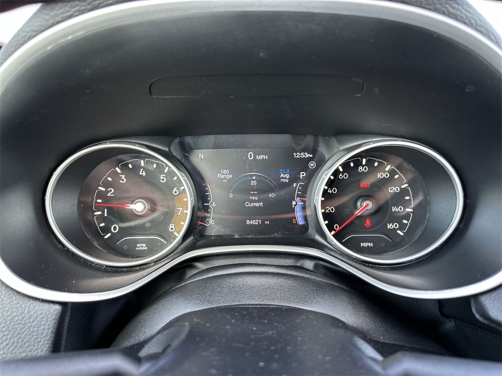 2021 Jeep Compass Limited