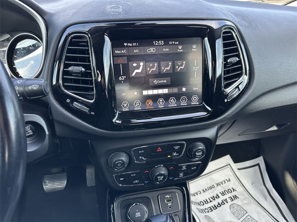 2021 Jeep Compass Limited