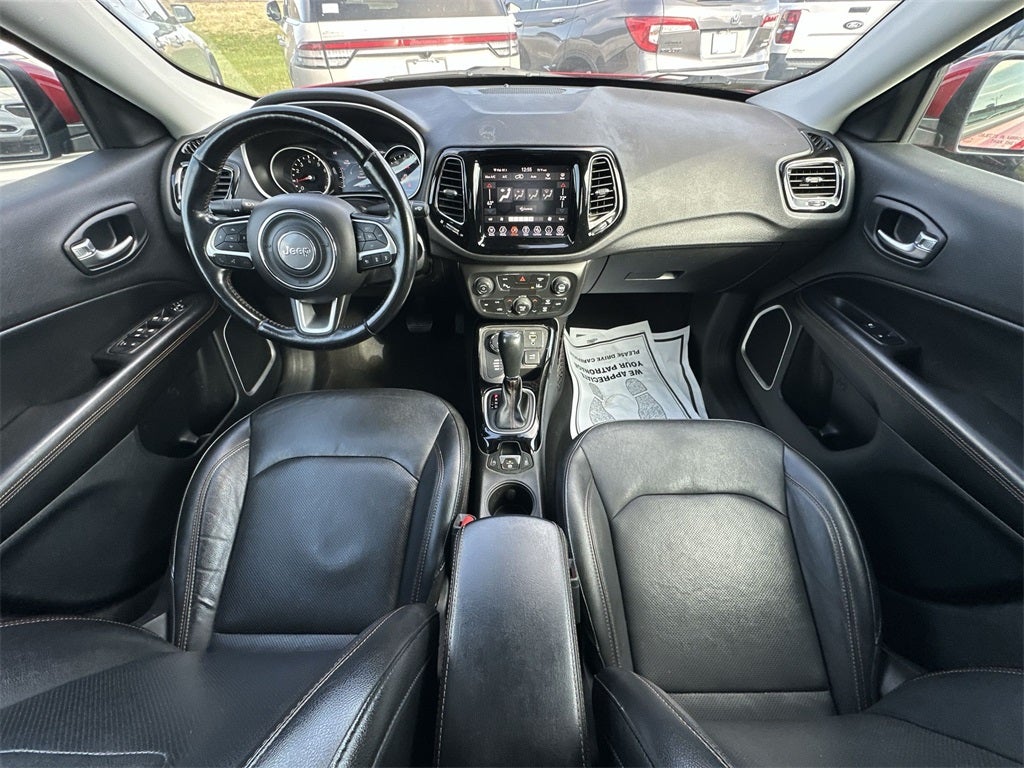 2021 Jeep Compass Limited
