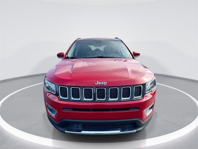 2021 Jeep Compass Limited