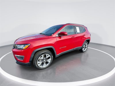 2021 Jeep Compass Limited