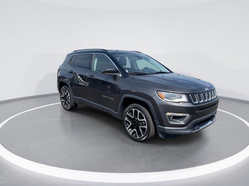 2021 Jeep Compass Limited