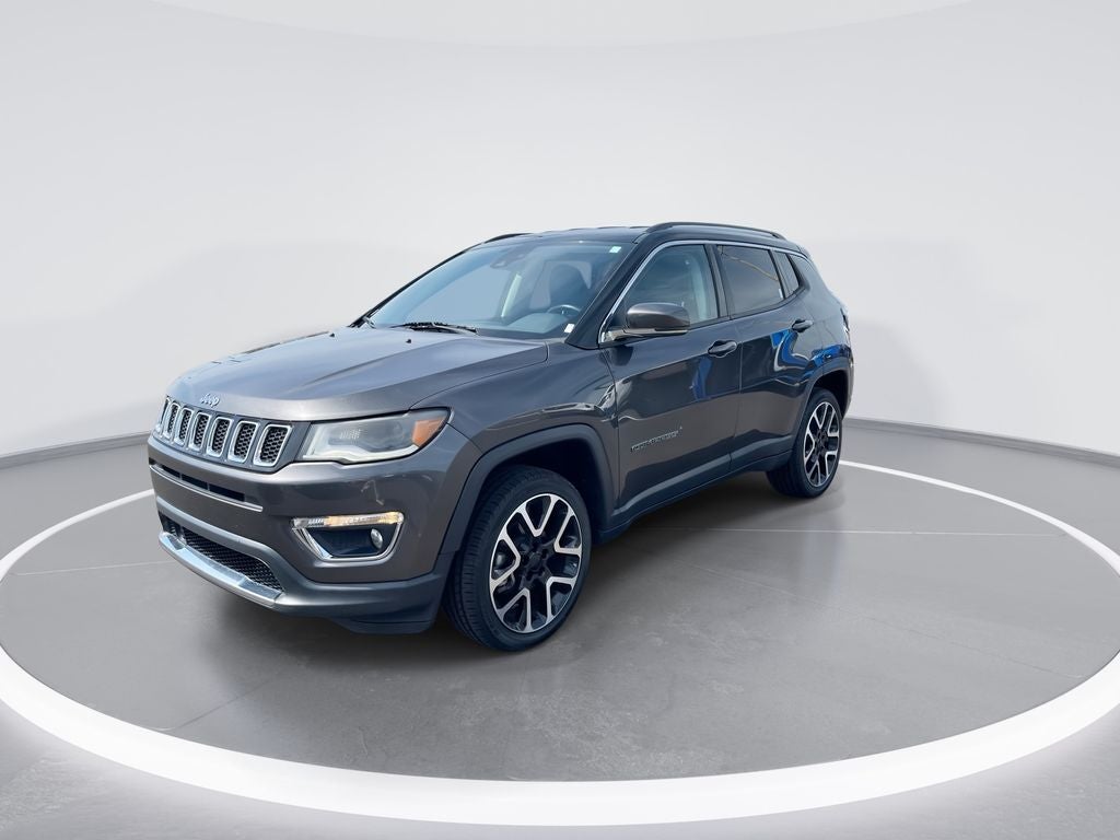 2021 Jeep Compass Limited