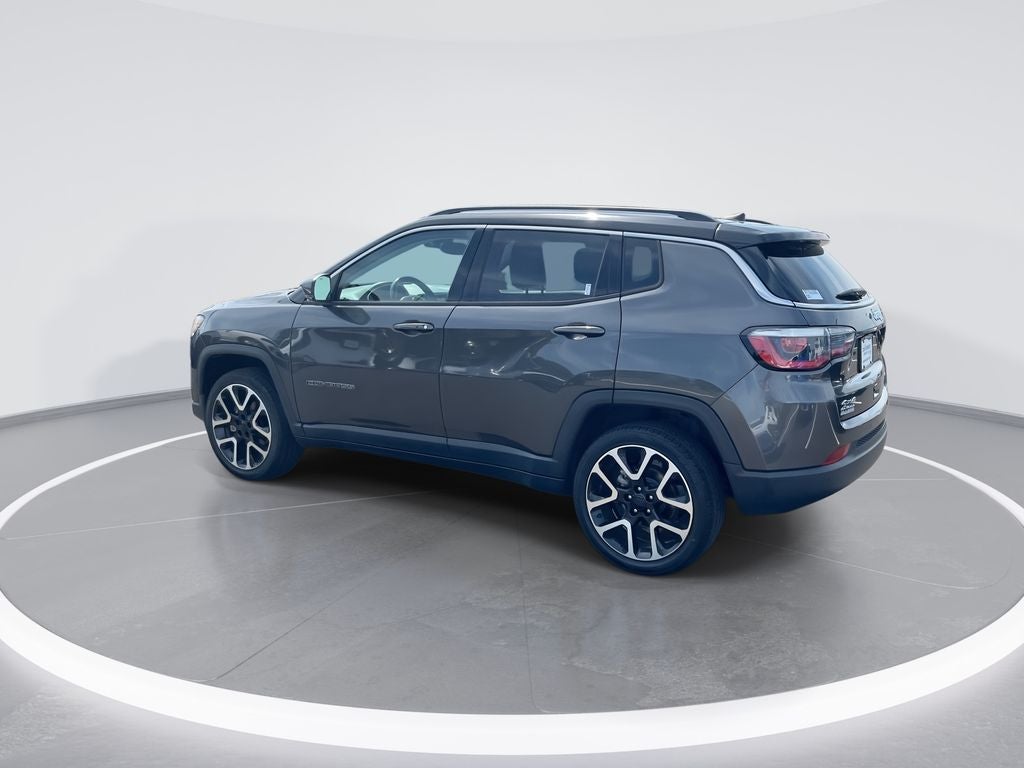2021 Jeep Compass Limited