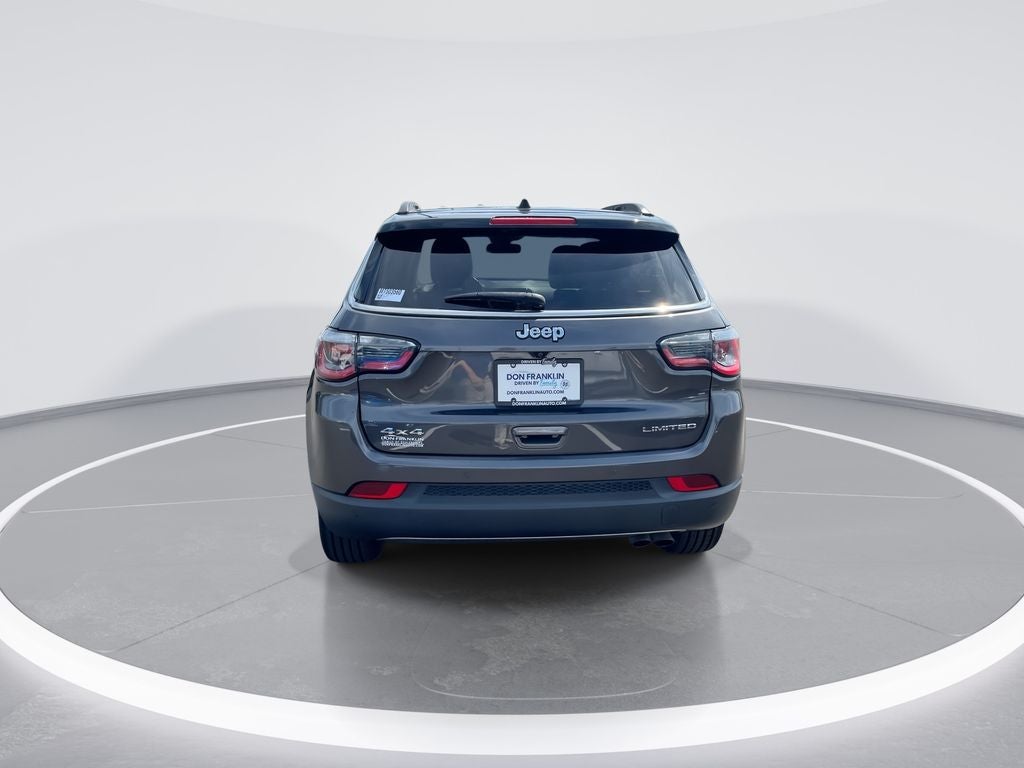 2021 Jeep Compass Limited