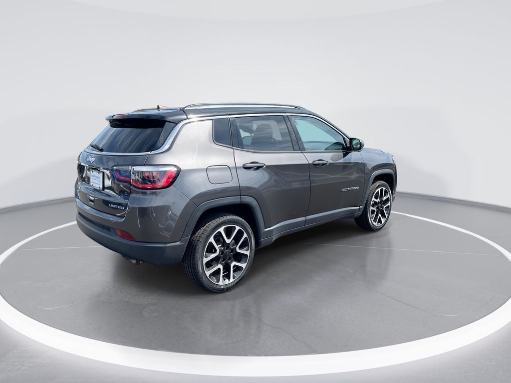 2021 Jeep Compass Limited