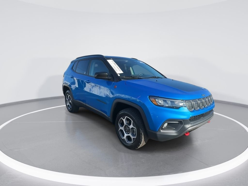 2022 Jeep Compass Trailhawk