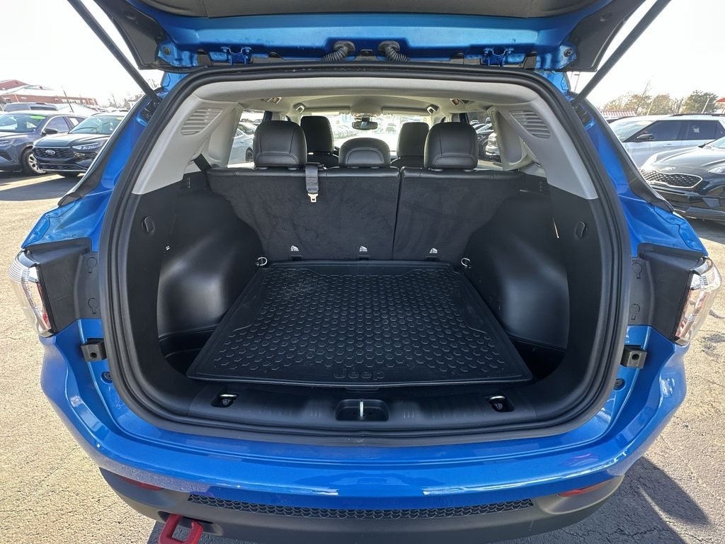 2022 Jeep Compass Trailhawk