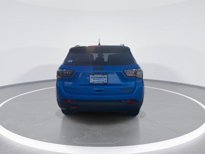 2022 Jeep Compass Trailhawk