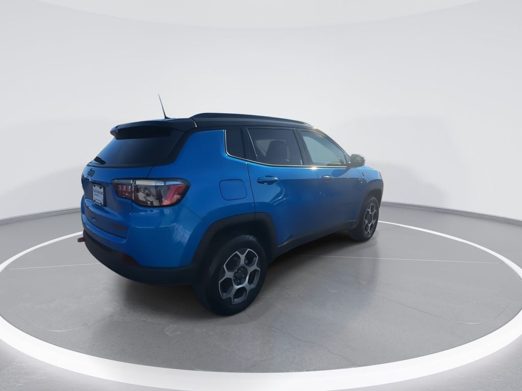 2022 Jeep Compass Trailhawk