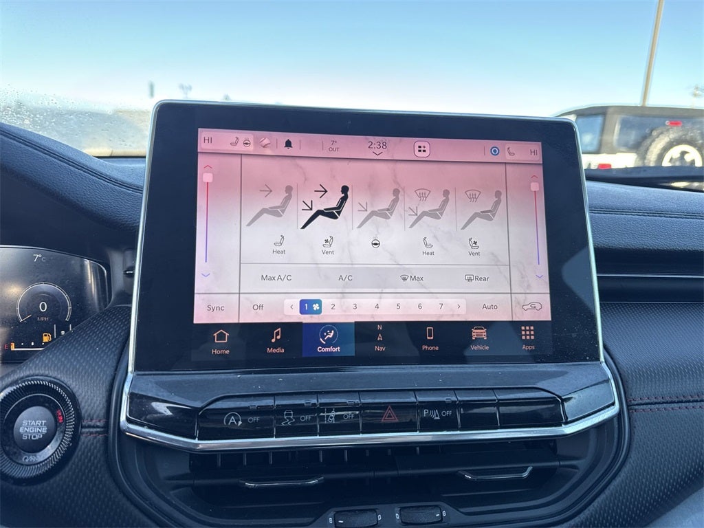 2022 Jeep Compass Trailhawk