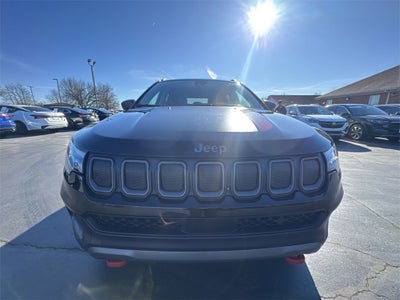 2022 Jeep Compass Trailhawk