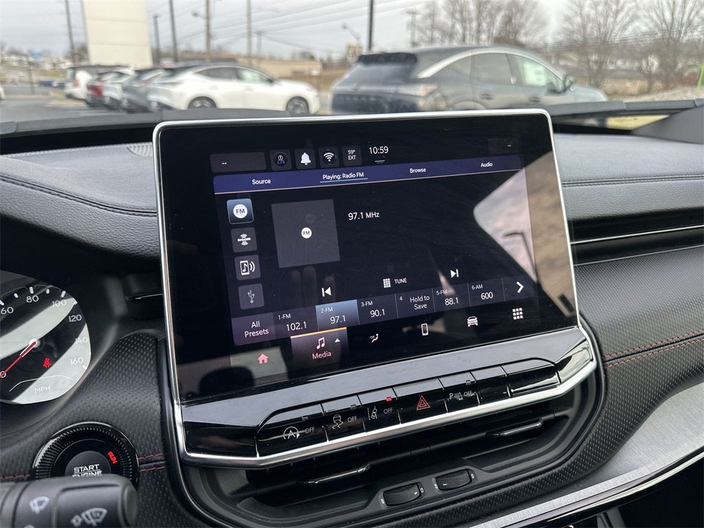 2024 Jeep Compass Trailhawk