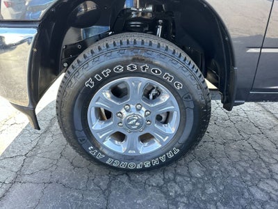2024 RAM 3500 Big Horn