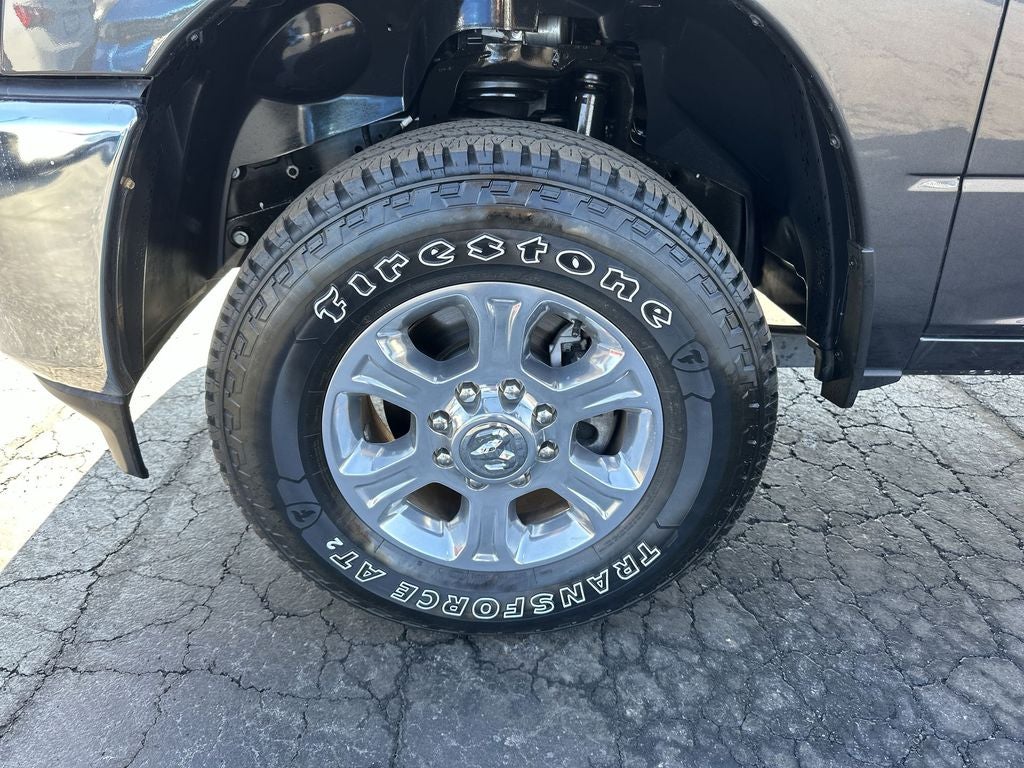 2024 RAM 3500 Big Horn