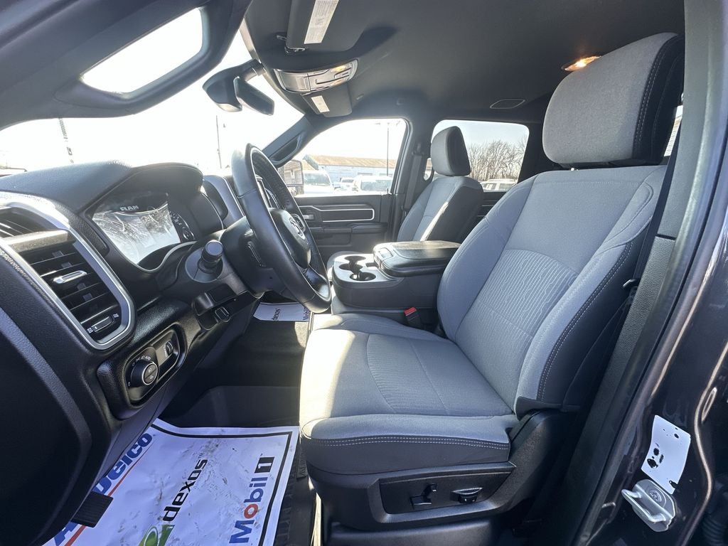 2024 RAM 3500 Big Horn