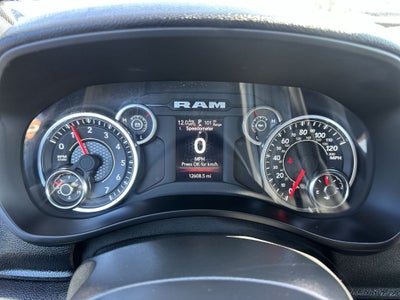 2024 RAM 3500 Big Horn