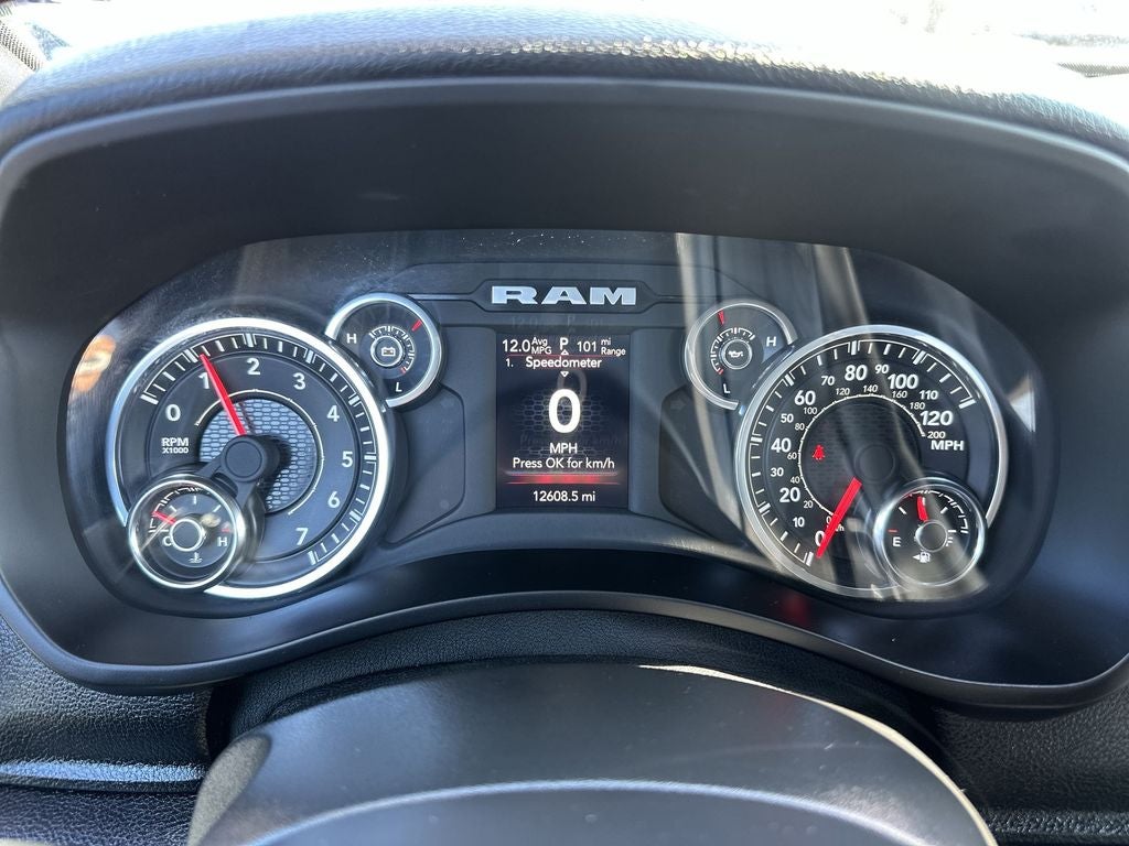 2024 RAM 3500 Big Horn