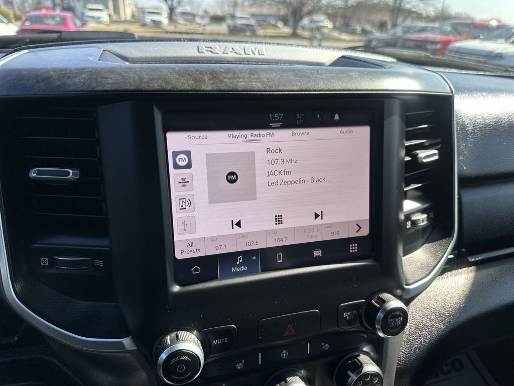 2024 RAM 3500 Big Horn