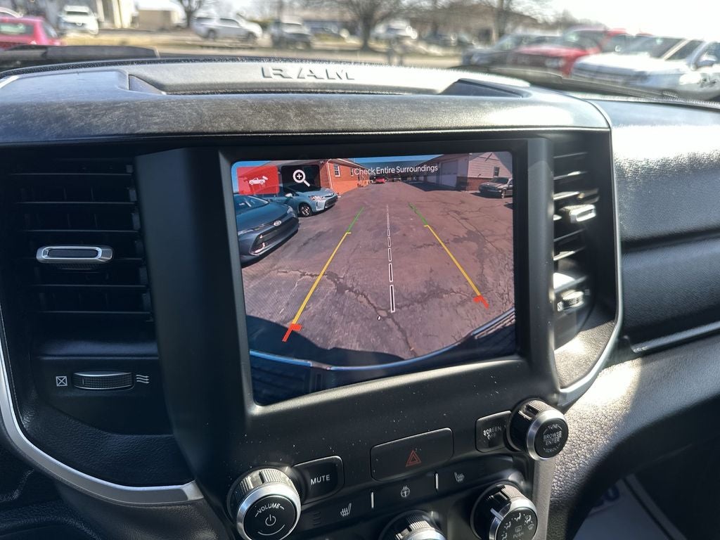 2024 RAM 3500 Big Horn