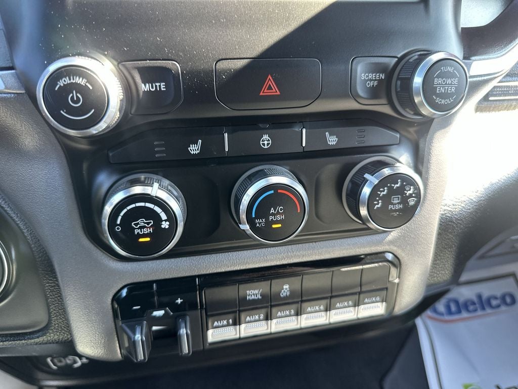 2024 RAM 3500 Big Horn