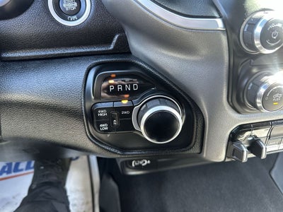 2024 RAM 3500 Big Horn