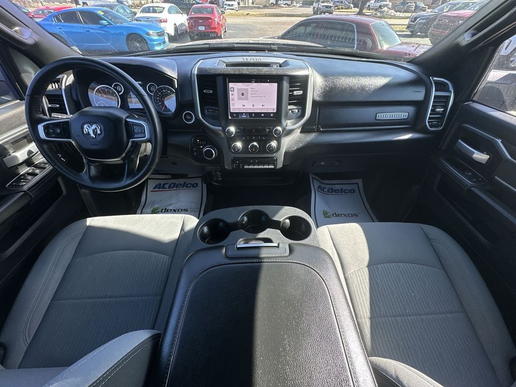 2024 RAM 3500 Big Horn