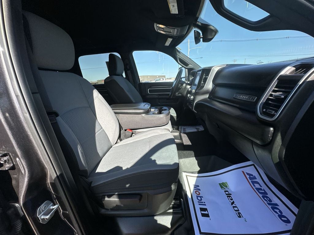 2024 RAM 3500 Big Horn