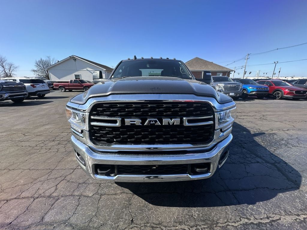 2024 RAM 3500 Big Horn