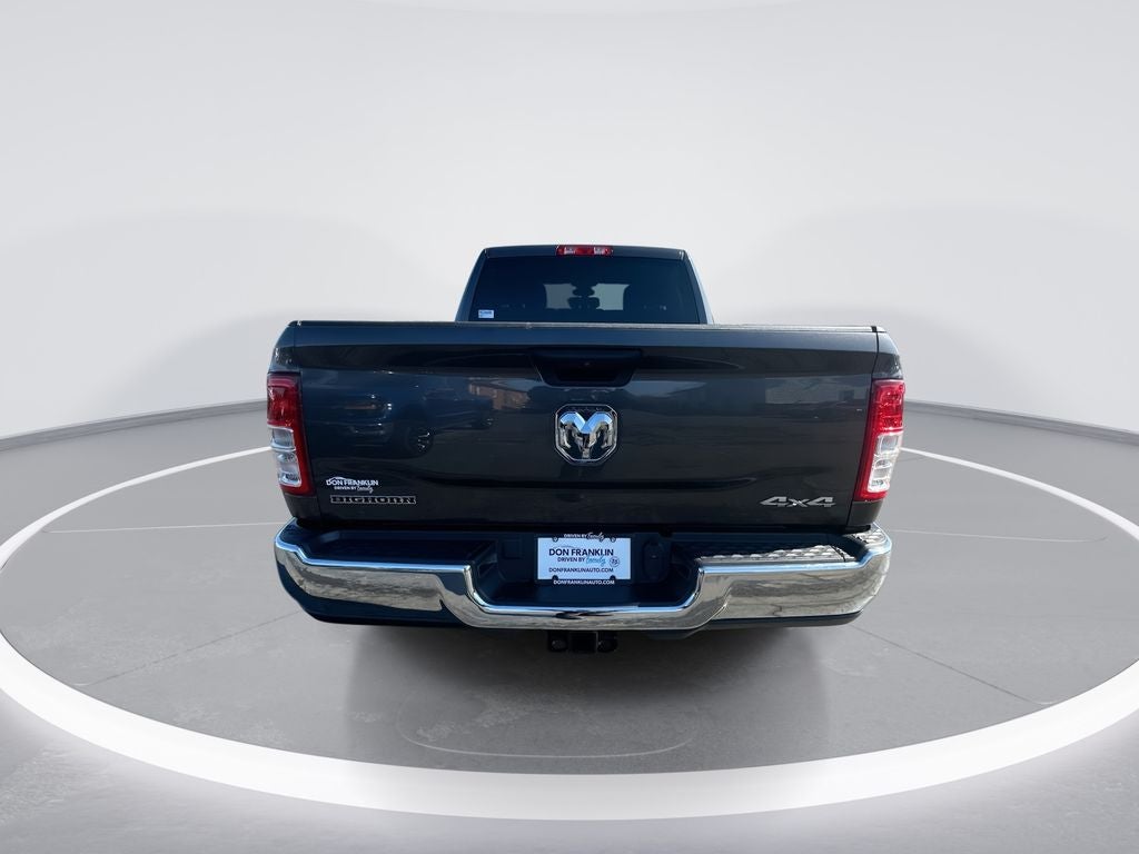 2024 RAM 3500 Big Horn