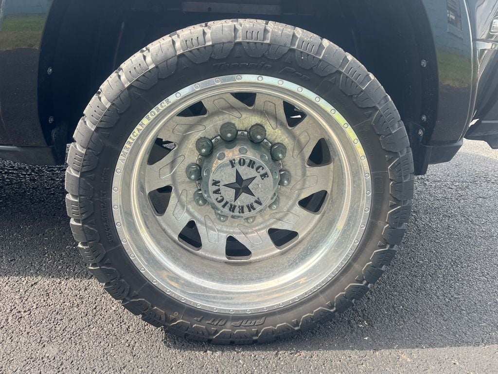 2023 RAM 3500 Limited Longhorn