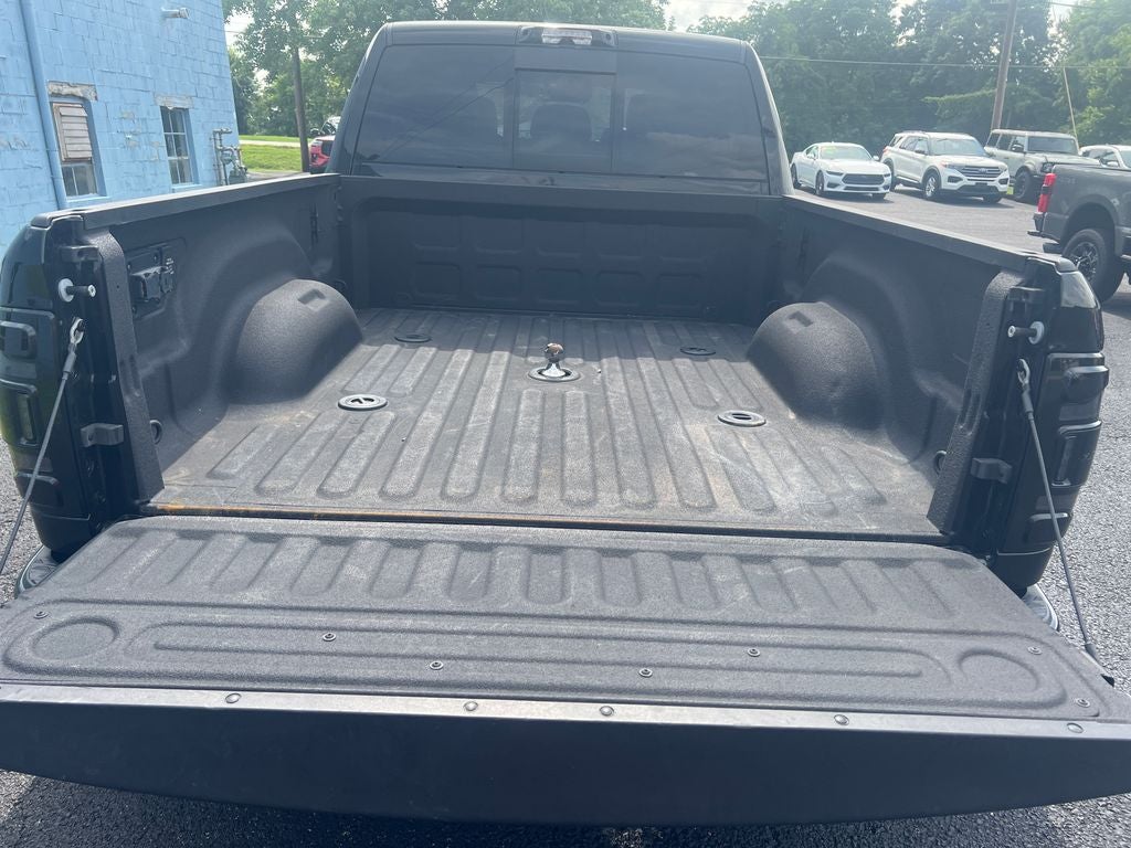 2023 RAM 3500 Limited Longhorn