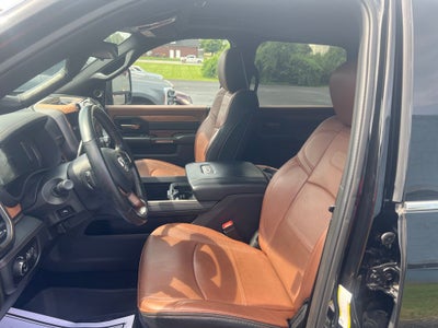 2023 RAM 3500 Limited Longhorn