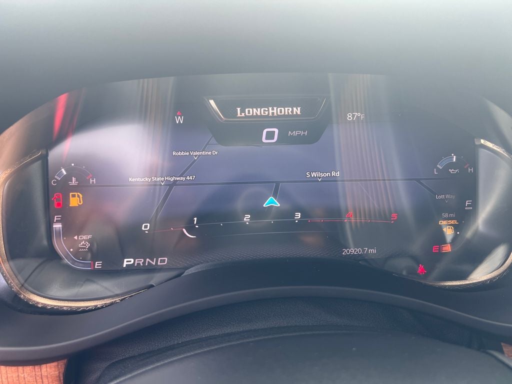 2023 RAM 3500 Limited Longhorn
