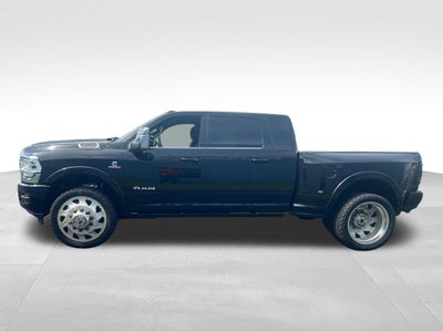 2023 RAM 3500 Limited Longhorn