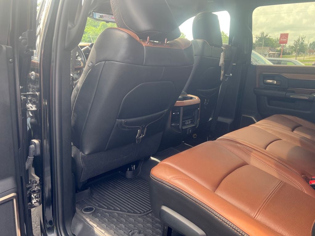 2023 RAM 3500 Limited Longhorn