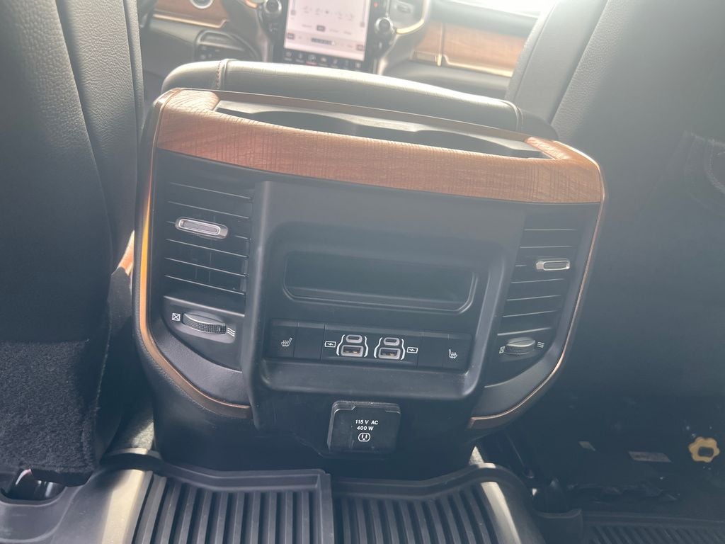 2023 RAM 3500 Limited Longhorn