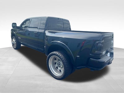 2023 RAM 3500 Limited Longhorn