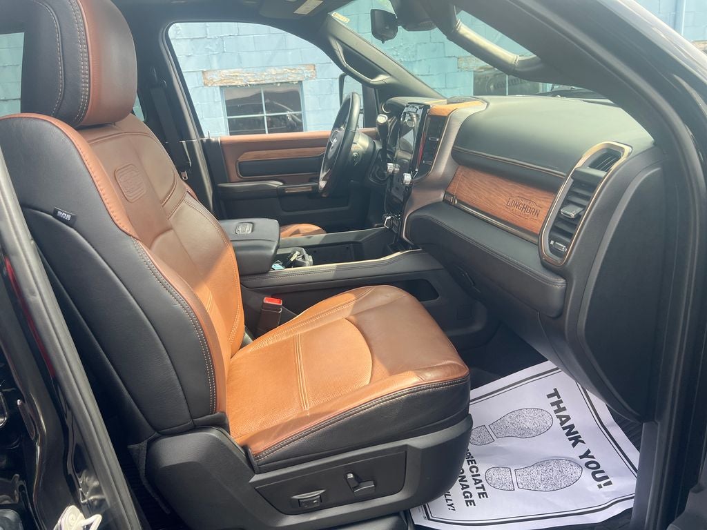 2023 RAM 3500 Limited Longhorn