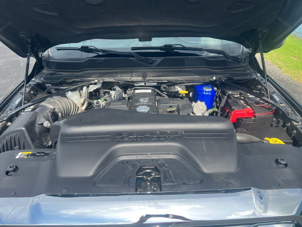 2023 RAM 3500 Limited Longhorn