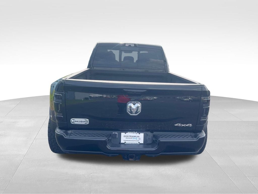 2023 RAM 3500 Limited Longhorn
