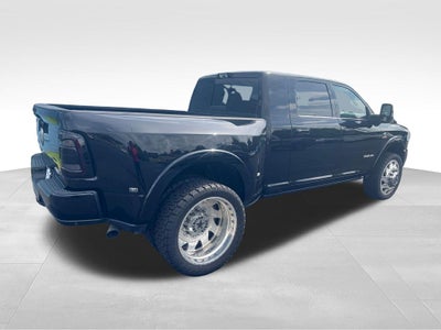 2023 RAM 3500 Limited Longhorn